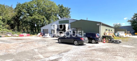 5 rooms Commercial property in Dreux, France No. 258985 3