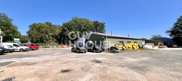 5 rooms Commercial property in Dreux, France No. 258985 4