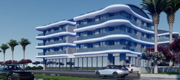 Apartment 2+1 in Alanya, Turkey No. 19987 8