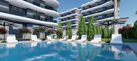 Apartment 2+1 in Alanya, Turkey No. 19987 3