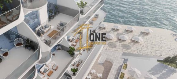 1 Schlafzimmer Wohnung in Al Marjan Island, UAE, Nr. 93782 7