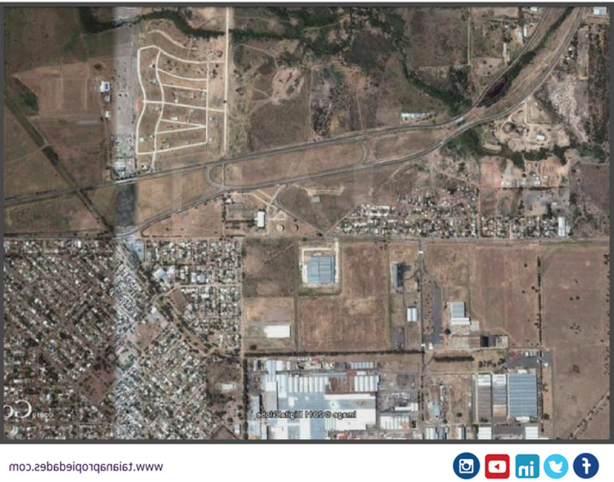  Land in Cordoba, Argentina No. 50193