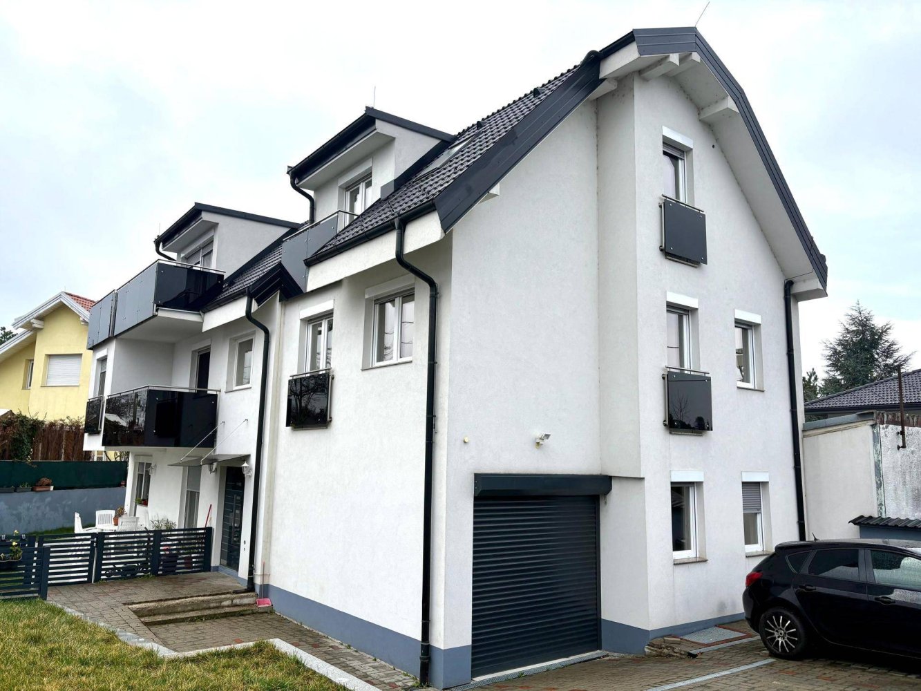 2 rooms Apartment in Vienna, Austria No. 173024