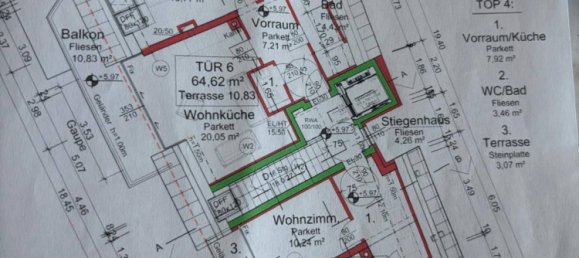 2 rooms Apartment in Vienna, Austria No. 173024 11