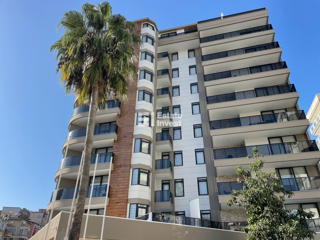 Apartment 1+1 in Alanya, Turkey No. 23768