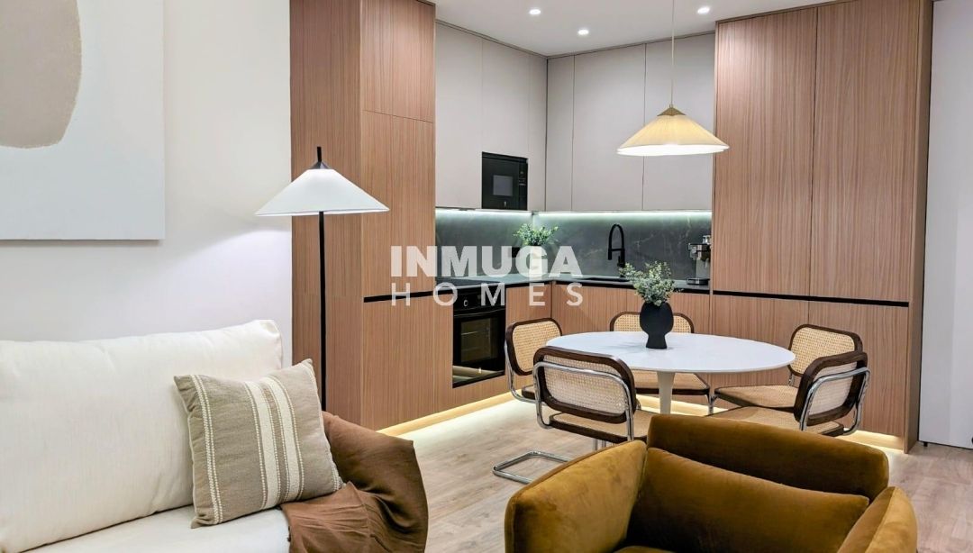 2 bedrooms Apartment in Madrid, Spain No. 127712