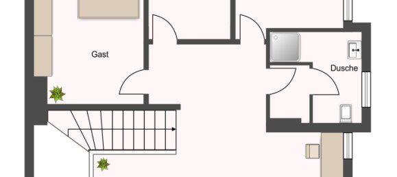 Adosado de 10 habitaciónes en Aschaffenburg, Germany No. 53227 14