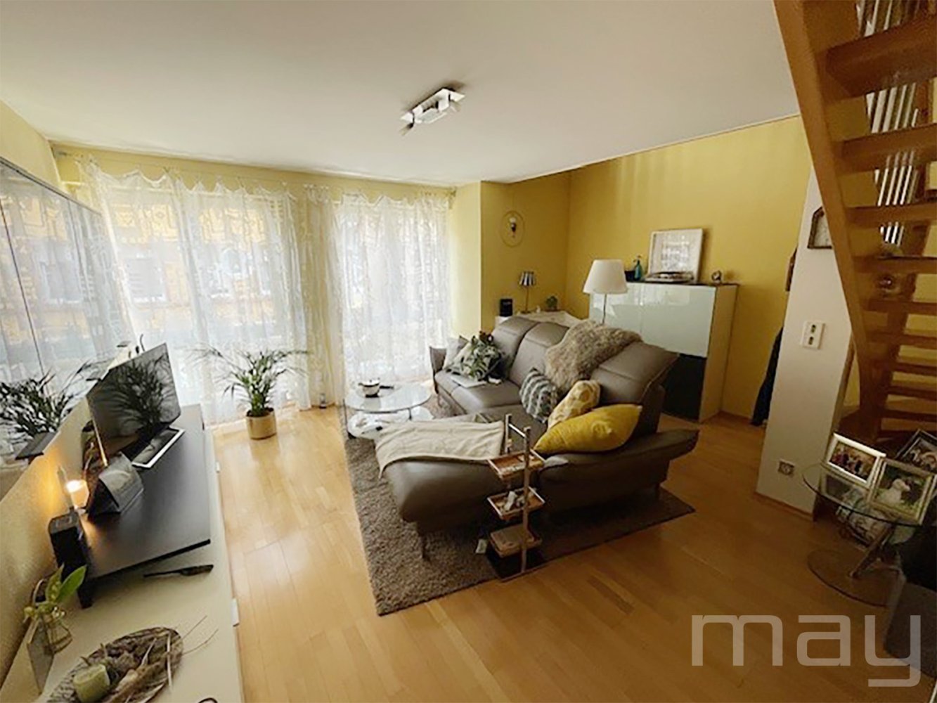 Adosado de 10 habitaciónes en Aschaffenburg, Germany No. 53227