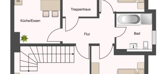 Adosado de 10 habitaciónes en Aschaffenburg, Germany No. 53227 13