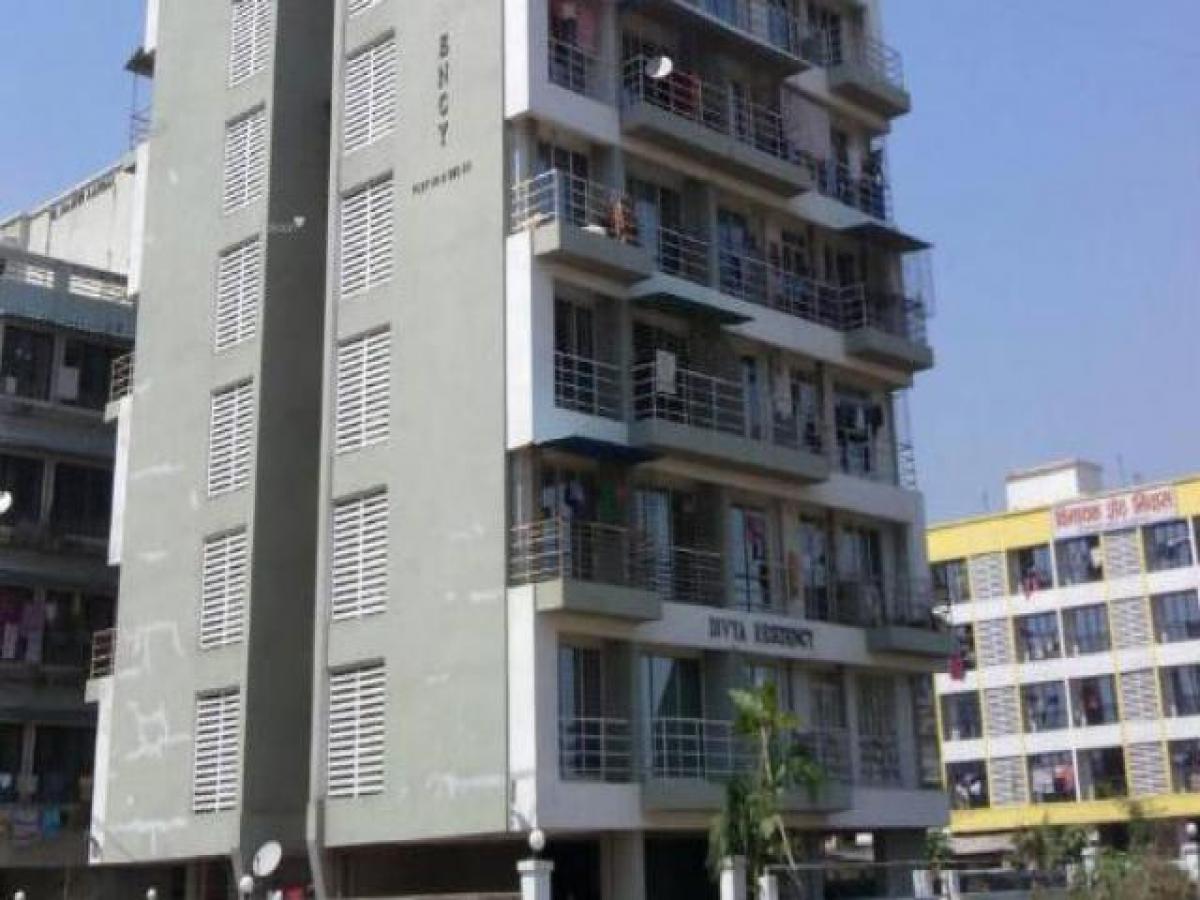 Studio in Mumbai, India No. 58717