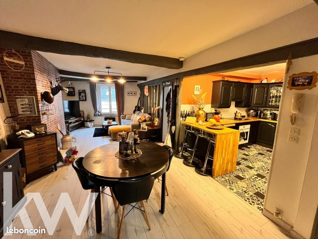 1 bedroom Apartment in Orleans, France No. 209219