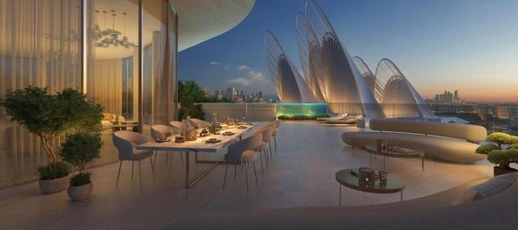 3 chambres Appartement à Abu Dhabi, UAE No. 96198 15