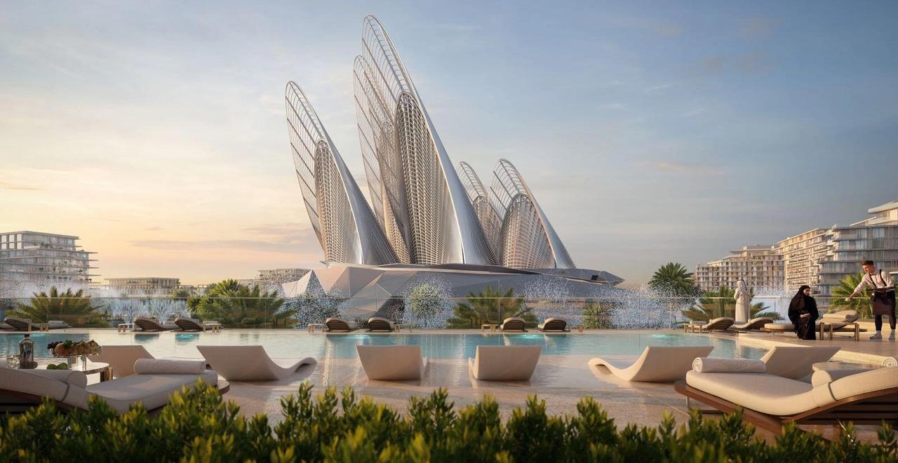 3 bedrooms Apartment in Abu Dhabi, UAE No. 96198