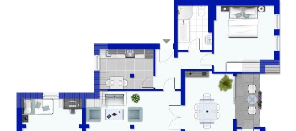 2 bedrooms Apartment in Gesundbrunnen, Germany No. 342267 6