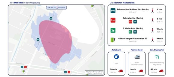 2 bedrooms Apartment in Gesundbrunnen, Germany No. 342267 8