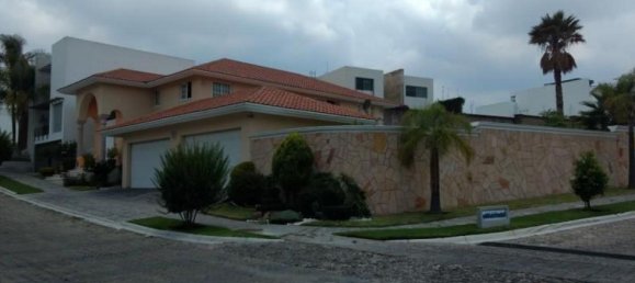 4 bedrooms House in Puebla, Mexico No. 168216 2