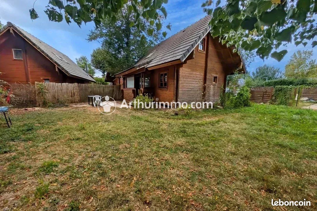 2 Schlafzimmer Haus in Seine-et-Marne, France, Nr. 334155