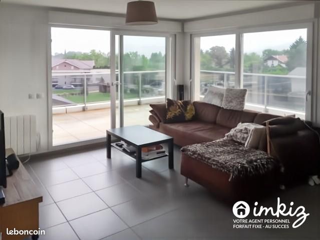 2 غرف نوم شقة في Vetraz-Monthoux, France رقم 339258