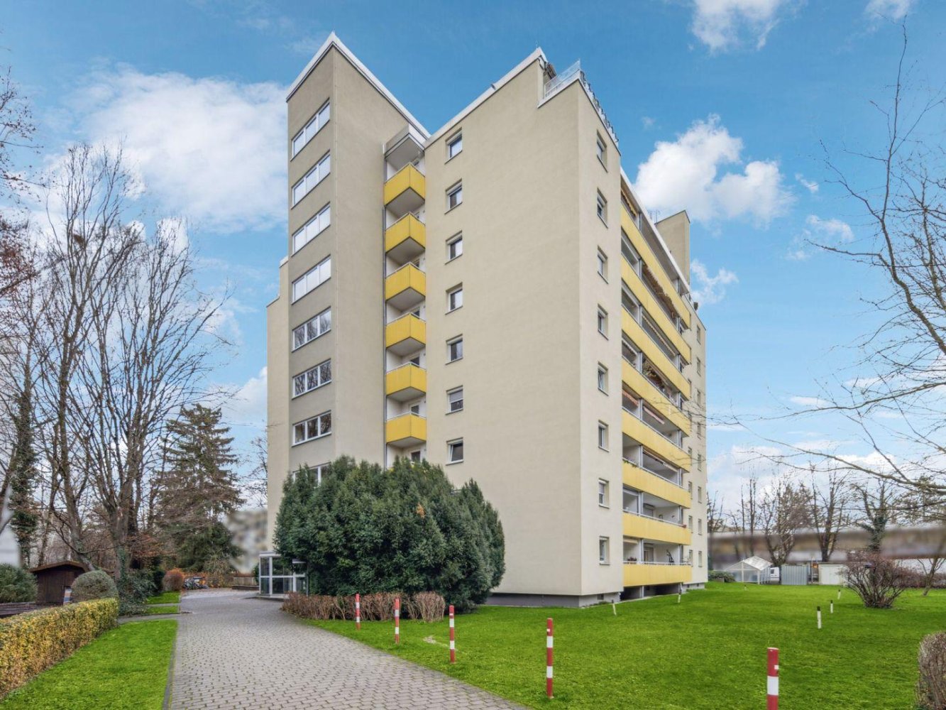 2 rooms Apartment in Furstenfeldbruck, Germany No. 170031