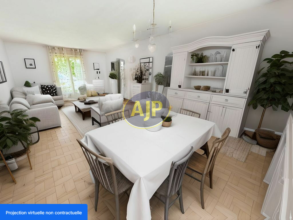 3 Schlafzimmer Haus in Merignac, France, Nr. 361851