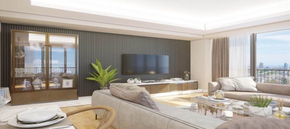 Apartment 3+1 in Atasehir Modern, Istanbul, Turkey No. 35560 5