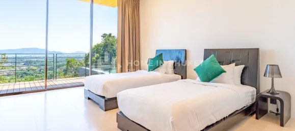 5 Schlafzimmer Haus in Chalong, Thailand, Nr. 61291 21