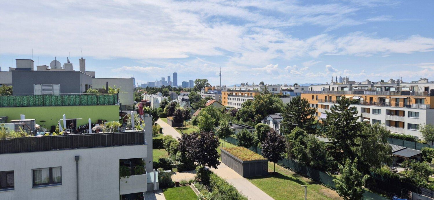 Квартира с 2 комнатами в Вена, Австрия № 150312