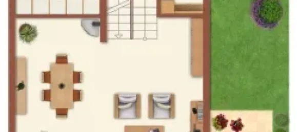 Таунхаус с 3 спальнями в Кайзерслаутерн, Германия № 41567 26