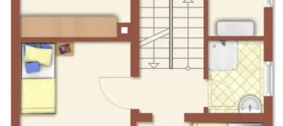 Таунхаус с 3 спальнями в Кайзерслаутерн, Германия № 41567 27