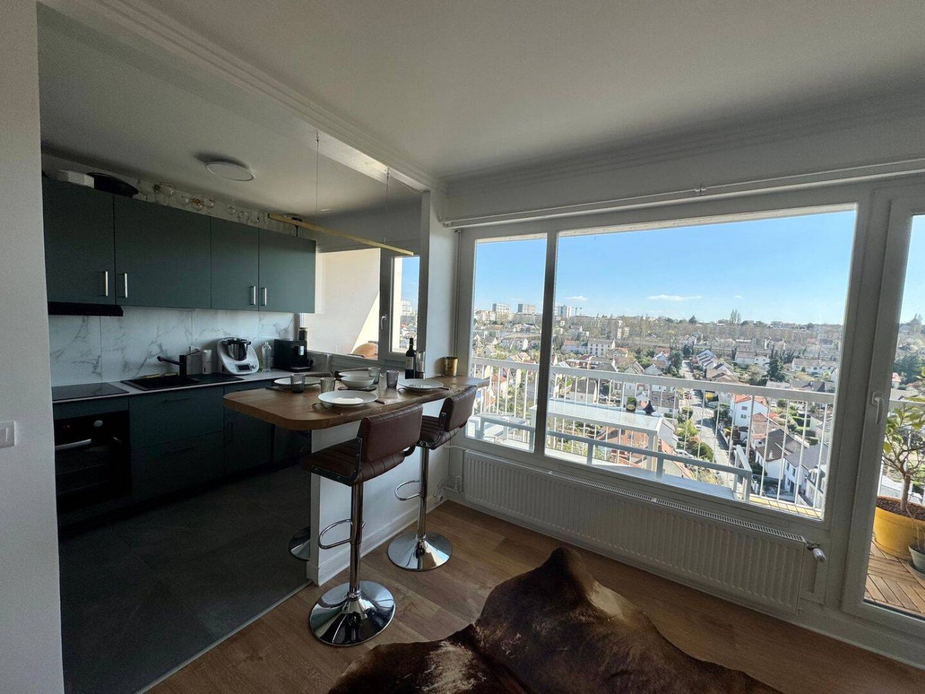 Квартира с 1 спальней в Антони, Франция № 331523