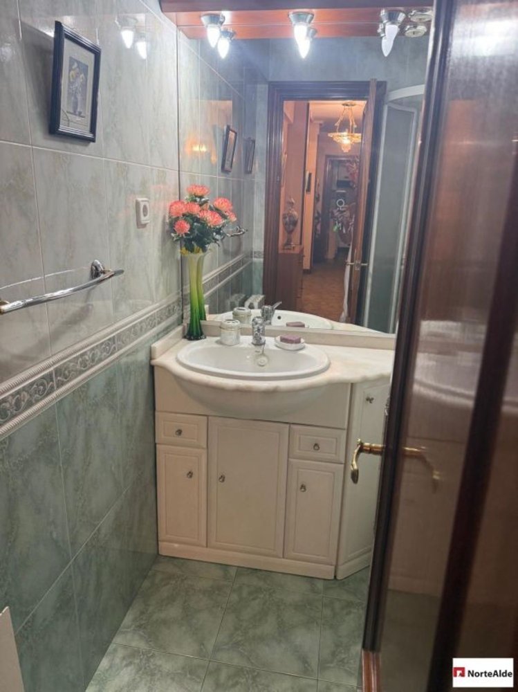 Apartamento de 3 dormitorios en Comunidad Autónoma Vasca, Spain No. 210579