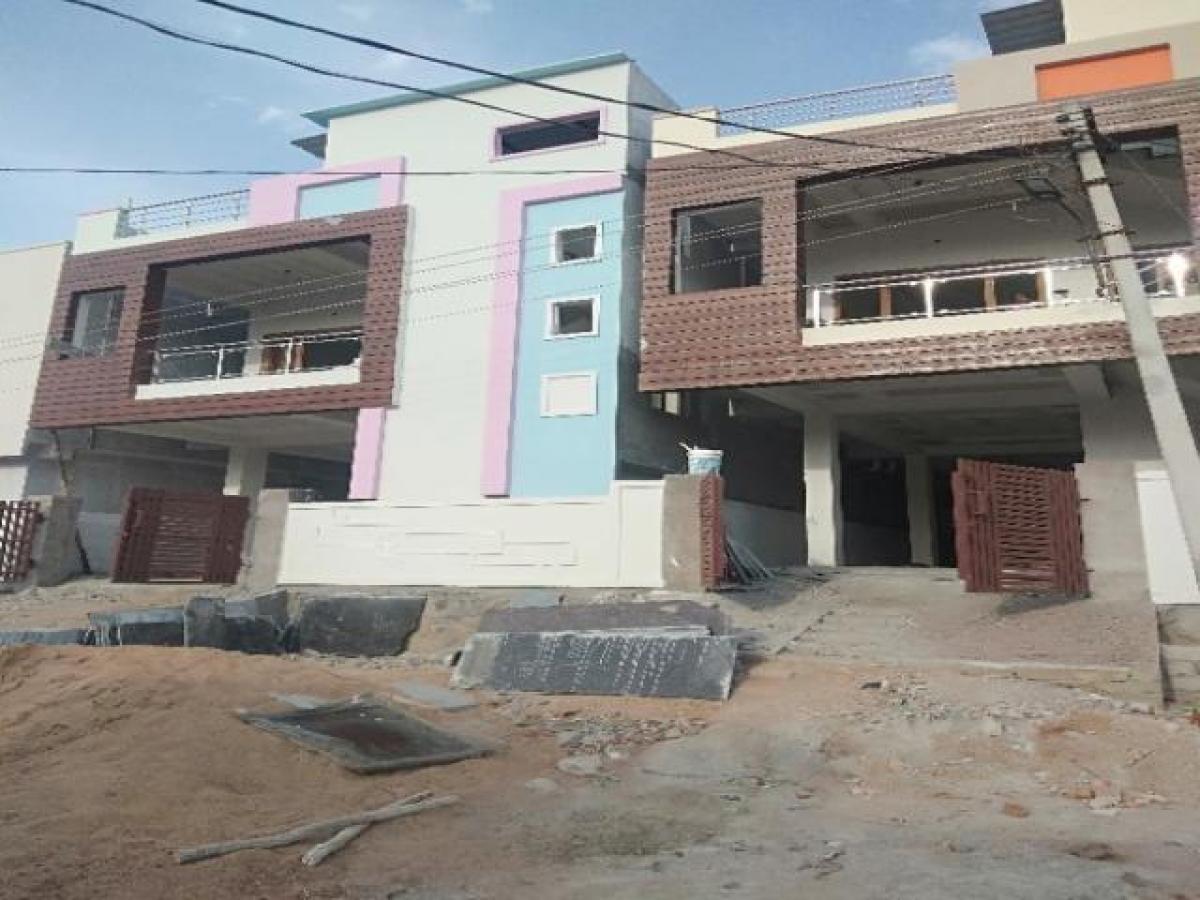 Casa de 2 dormitorios en Hyderabad, India No. 14426