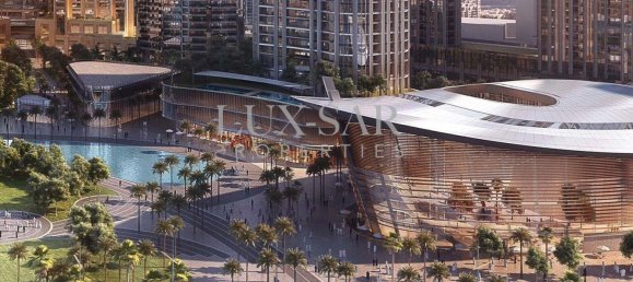 2 chambres Appartement à Downtown Dubai (Downtown Burj Dubai), UAE No. 6328 2