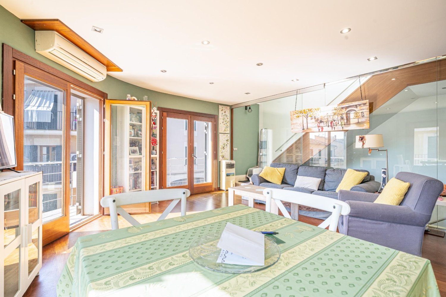 2 Schlafzimmer Penthouse in Mallorca, Spain, Nr. 278759