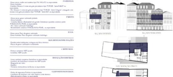 2 bedrooms Duplex in Porto, Portugal No. 147860 12