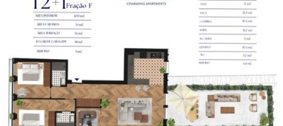 2 bedrooms Duplex in Porto, Portugal No. 147860 11