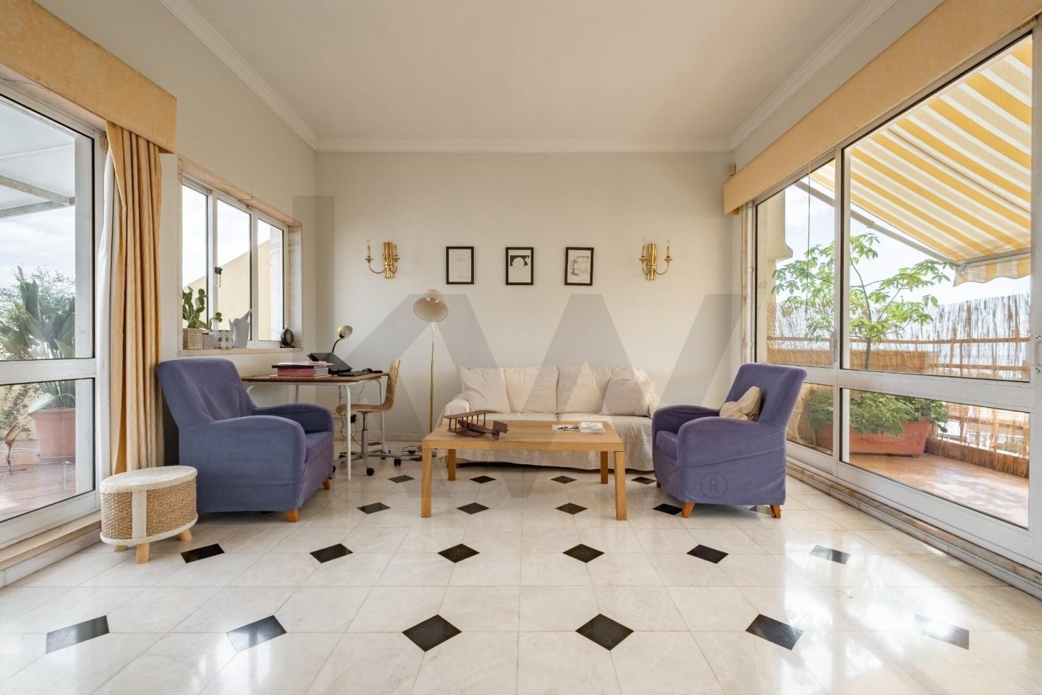 3 bedrooms Apartment in Lisbon, Portugal No. 316095