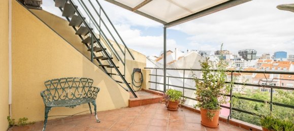 3 Schlafzimmer Wohnung in Lisbon, Portugal, Nr. 316095 22