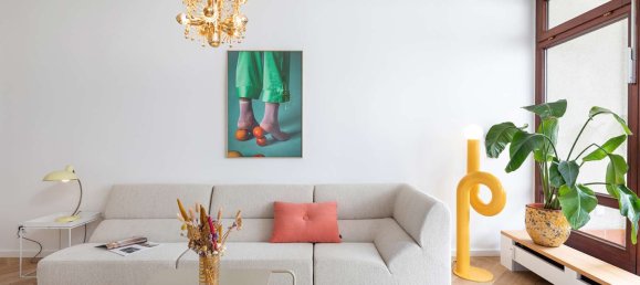 1 Schlafzimmer Wohnung in Charlottenburg, Germany, Nr. 106711 6