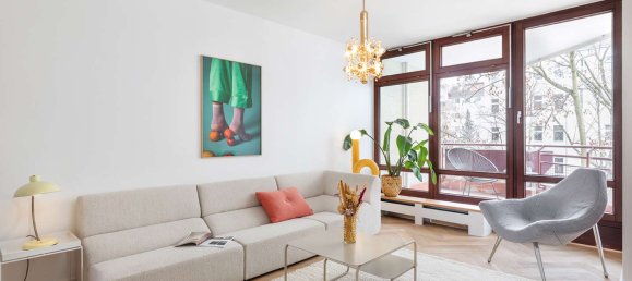 1 Schlafzimmer Wohnung in Charlottenburg, Germany, Nr. 106711 3