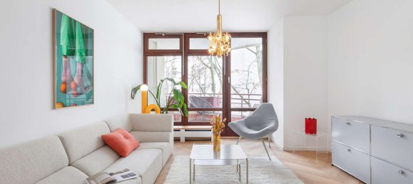 1 Schlafzimmer Wohnung in Charlottenburg, Germany, Nr. 106711 4