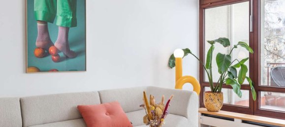 1 Schlafzimmer Wohnung in Charlottenburg, Germany, Nr. 106711 8