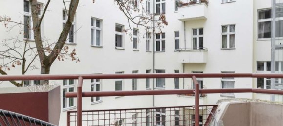 1 Schlafzimmer Wohnung in Charlottenburg, Germany, Nr. 106711 10