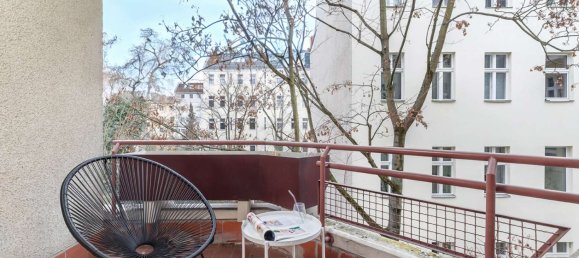 1 Schlafzimmer Wohnung in Charlottenburg, Germany, Nr. 106711 9