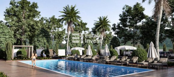 Apartamento de 1+1 en Alanya, Turkey No. 26396 3