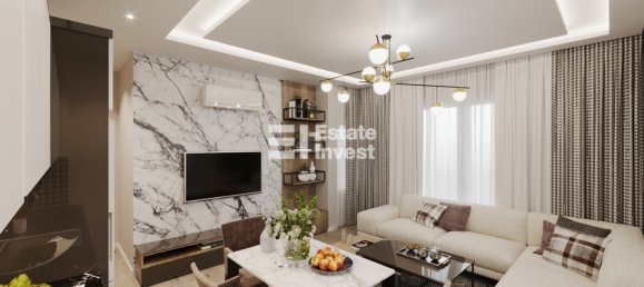 Apartamento de 1+1 en Alanya, Turkey No. 26396 6