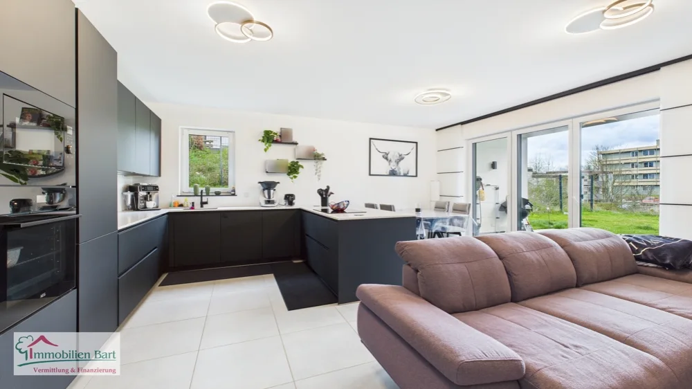 1 chambre Appartement à Merzig-Wadern, Germany No. 288057