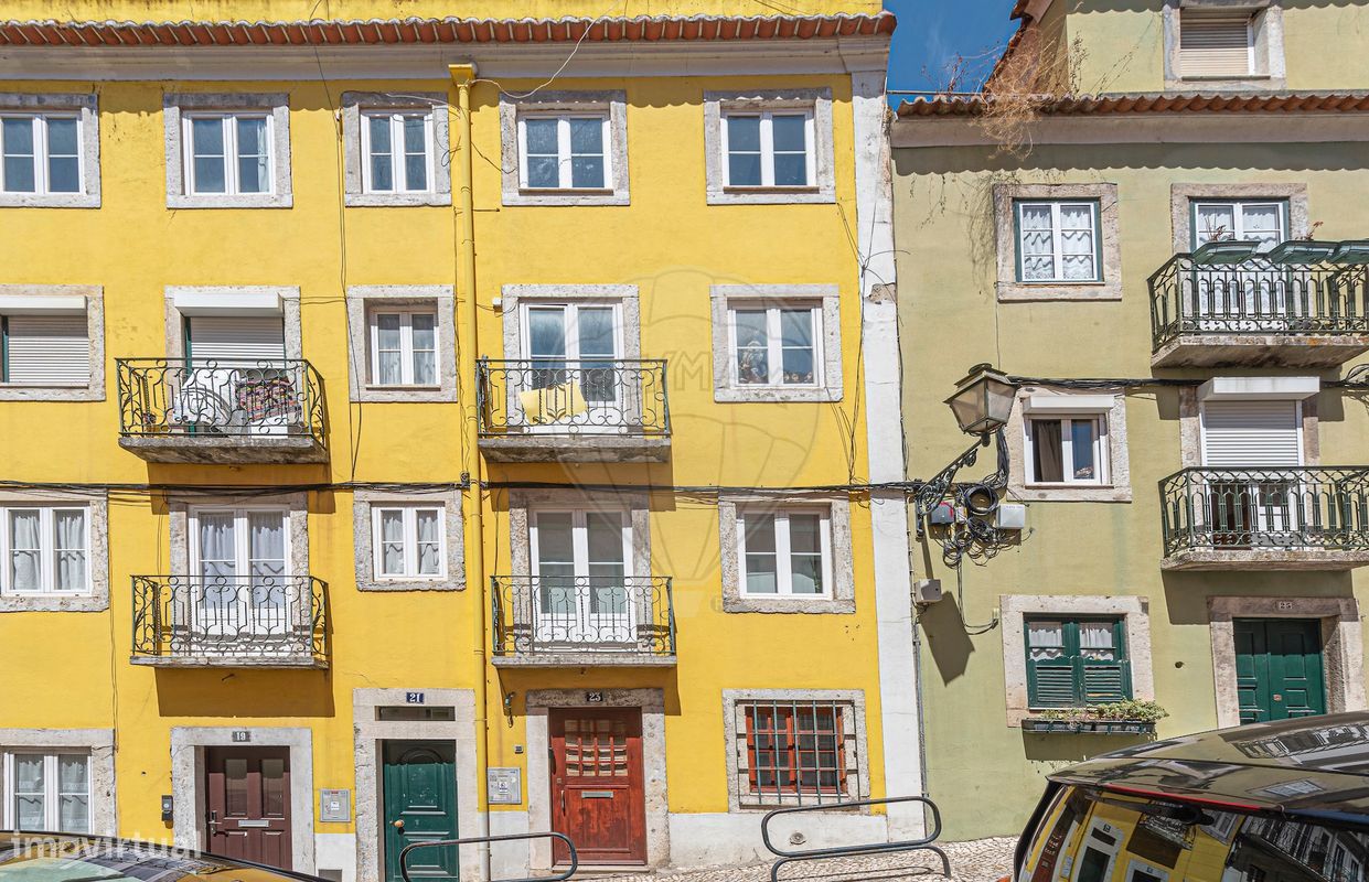 1 bedroom Apartment in Lisbon, Portugal No. 223460