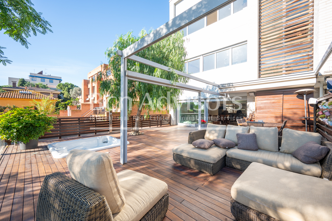 Villa T5 em Barcelona, Spain N.º 164193