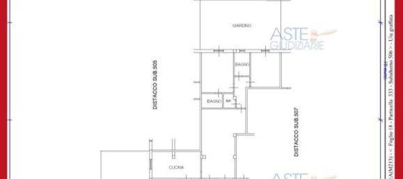 5 غرف نوم شقة في Ardea, Italy رقم 334037 21